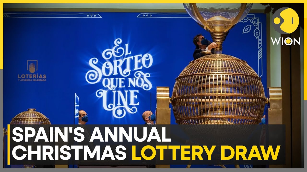 Spain's Annual Christmas Lottery Draw Marks 200 Years of Tradition | World News