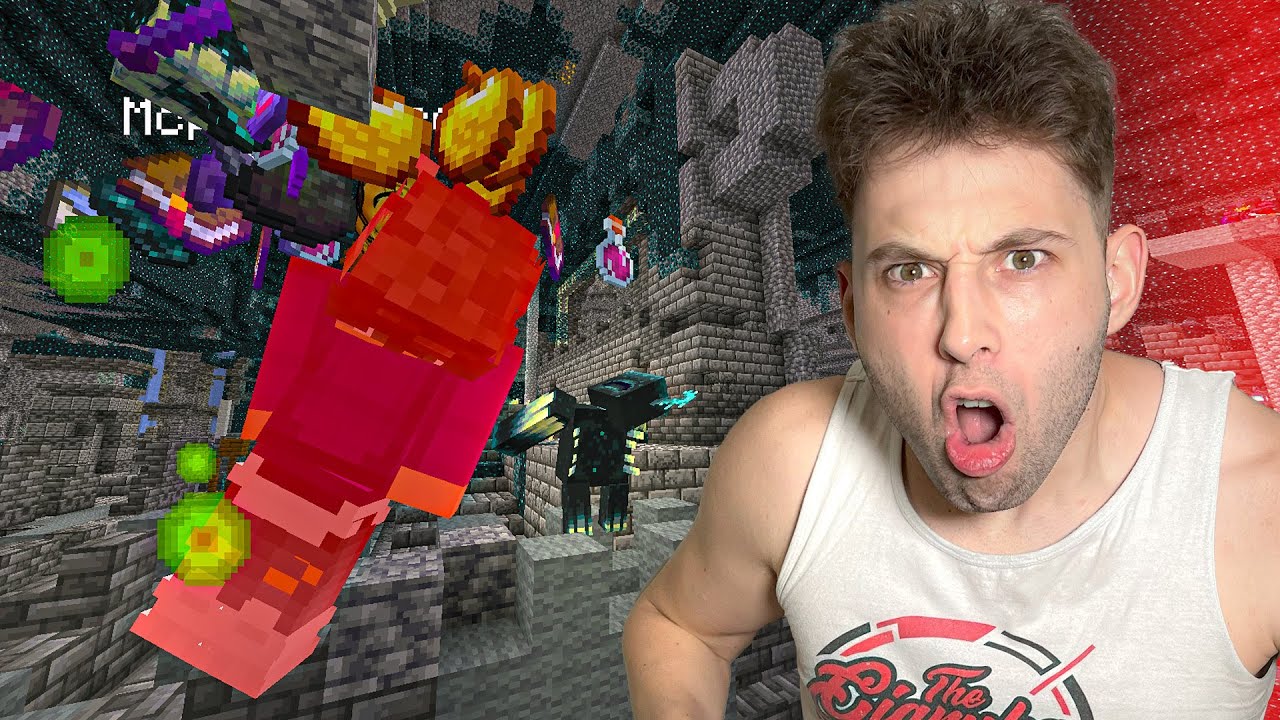 ΒΡΗΚΑ ΤΟ ΠΙΟ ΣΠΑΝΙΟ TRIM (Minecraft Ligdoland)
