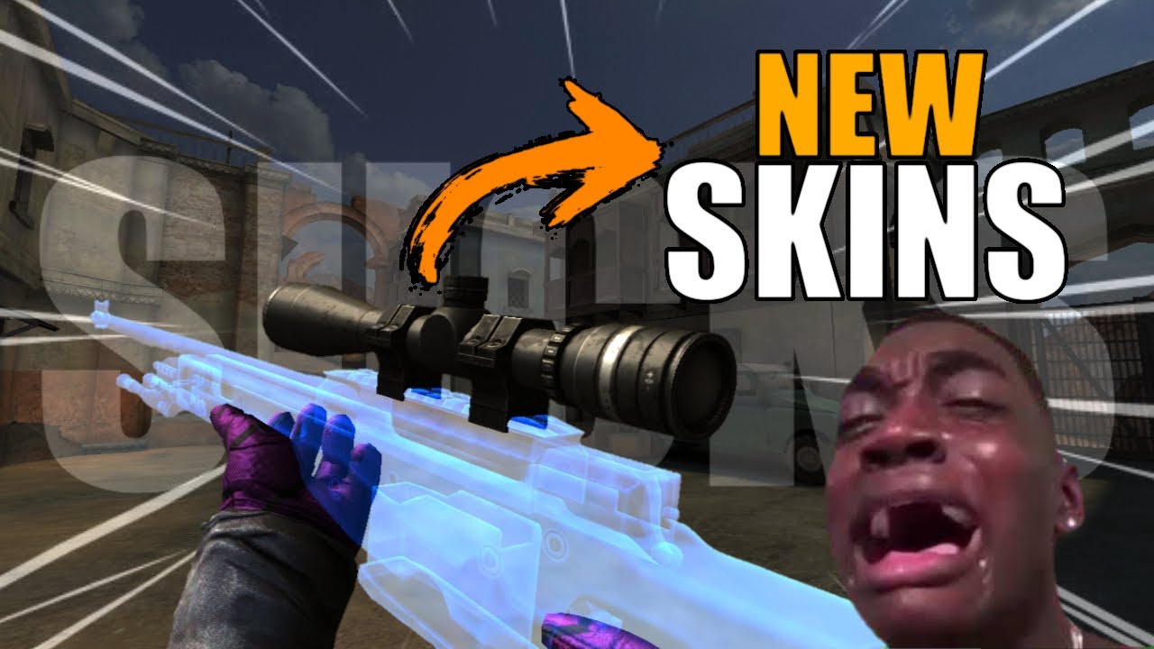 FORWARD ASSAULT NEW SKINS and SNIPING MONTAGE