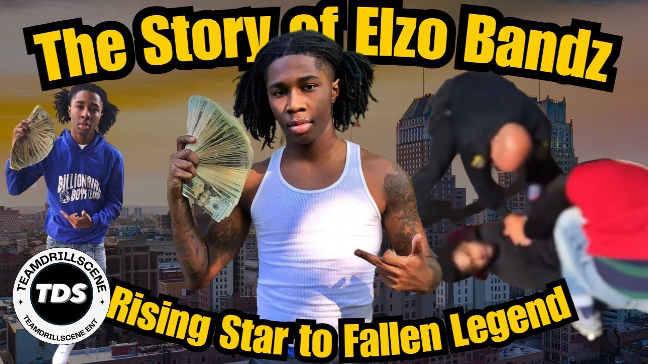 The story of elzo bandz rising star to fallen legend