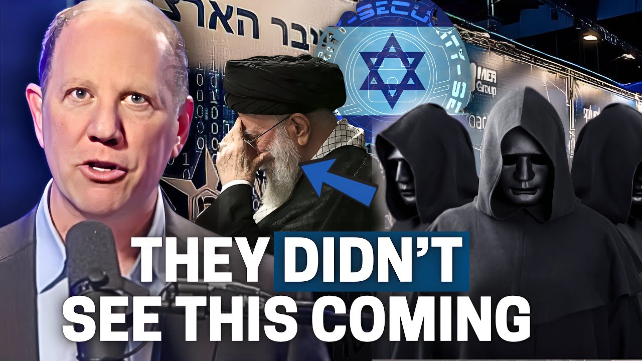 Israel’s Silent Operation That Brought Iran To Its Knees!
