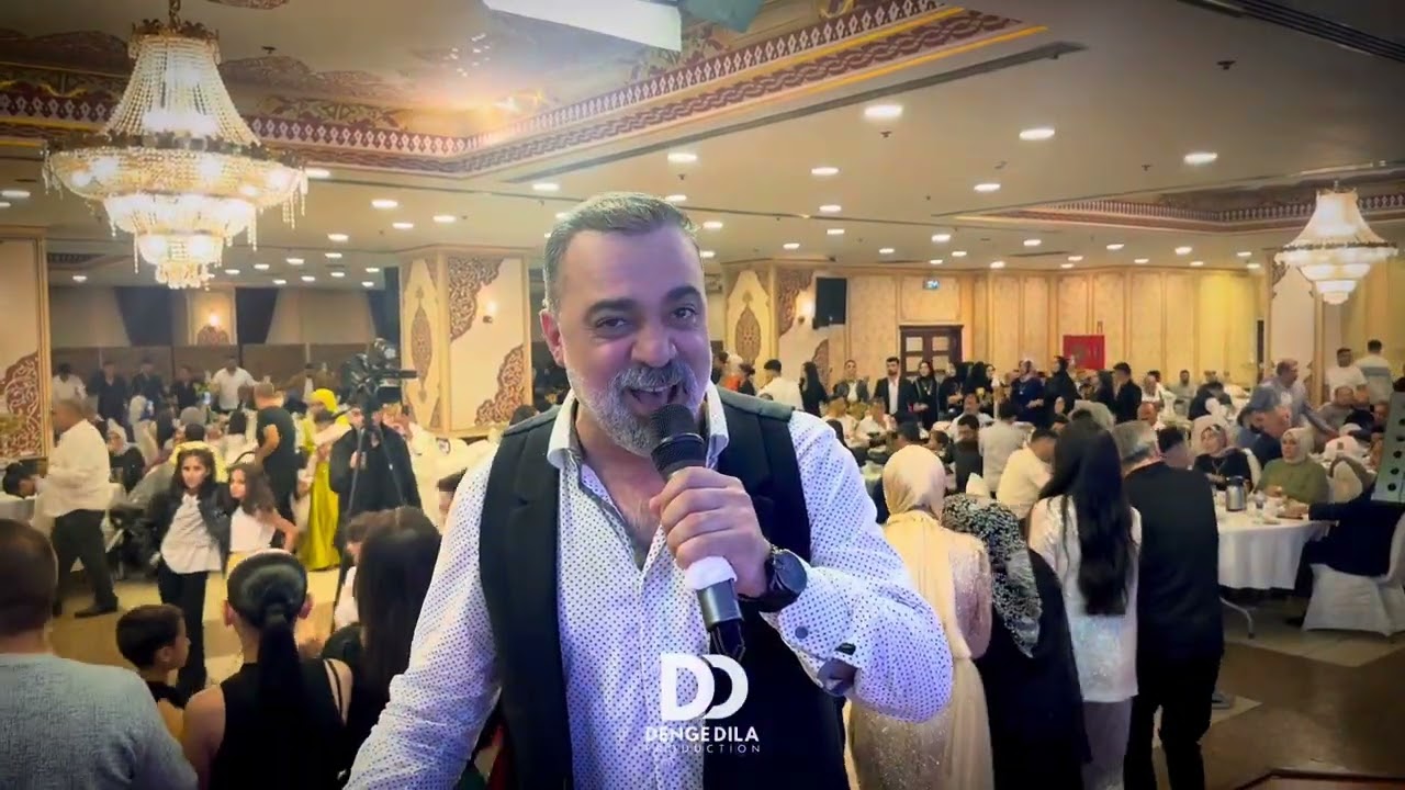 MISTEFA BAZÎDÎ | İSTANBUL AĞRI DOĞUBEYAZIT DÜĞÜNÜ (Canlı Performans 2025)