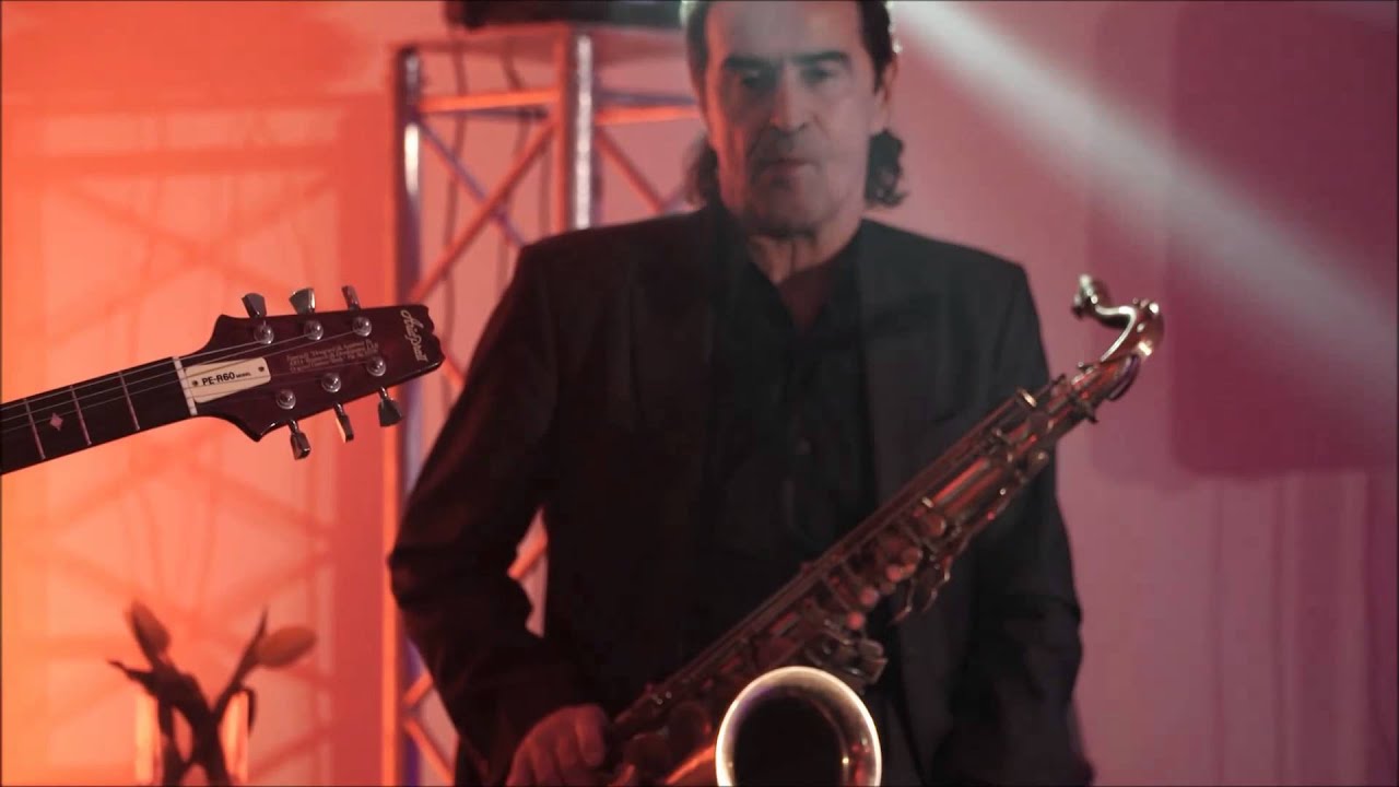 Sax & Guitar Cafe Take Five