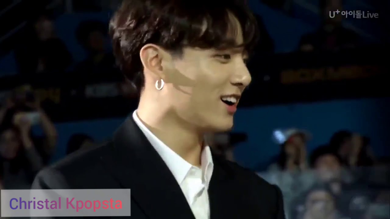 [190424] BTS ARTIST OF THE YEAR + U+ IDOL LIVE POPULARITY AWARD @ THE FACT MUSIC AWARDS [FULL]