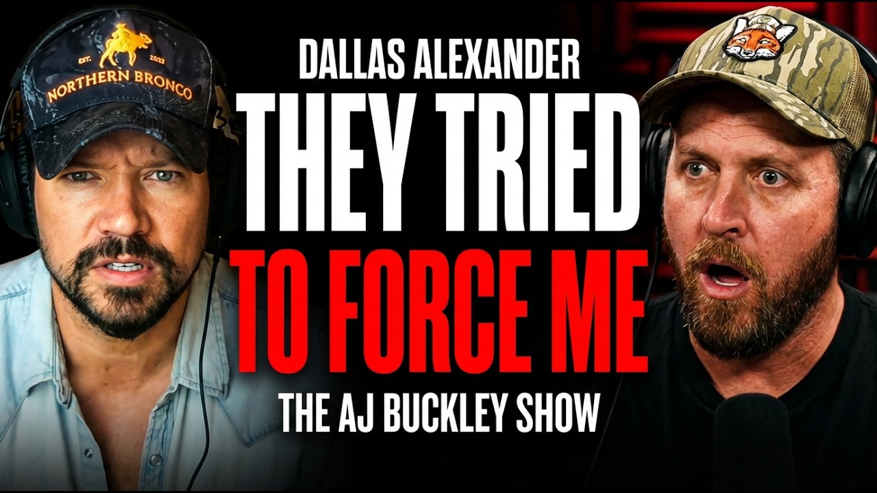 Dallas Alexander on Record-Breaking Shot, Music Journey & Warrior Spirit | RFS #2