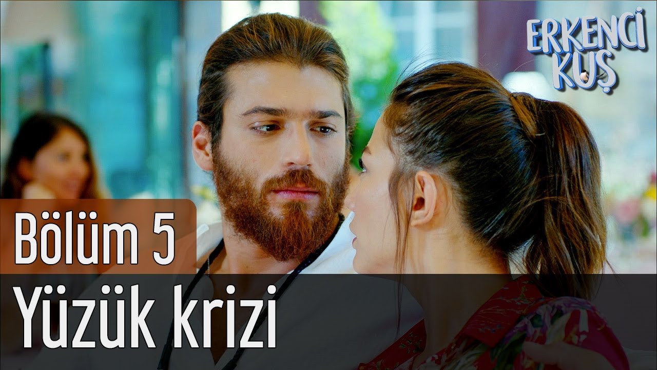 Erkenci Kuş 5. Bölüm - Yüzük Krizi