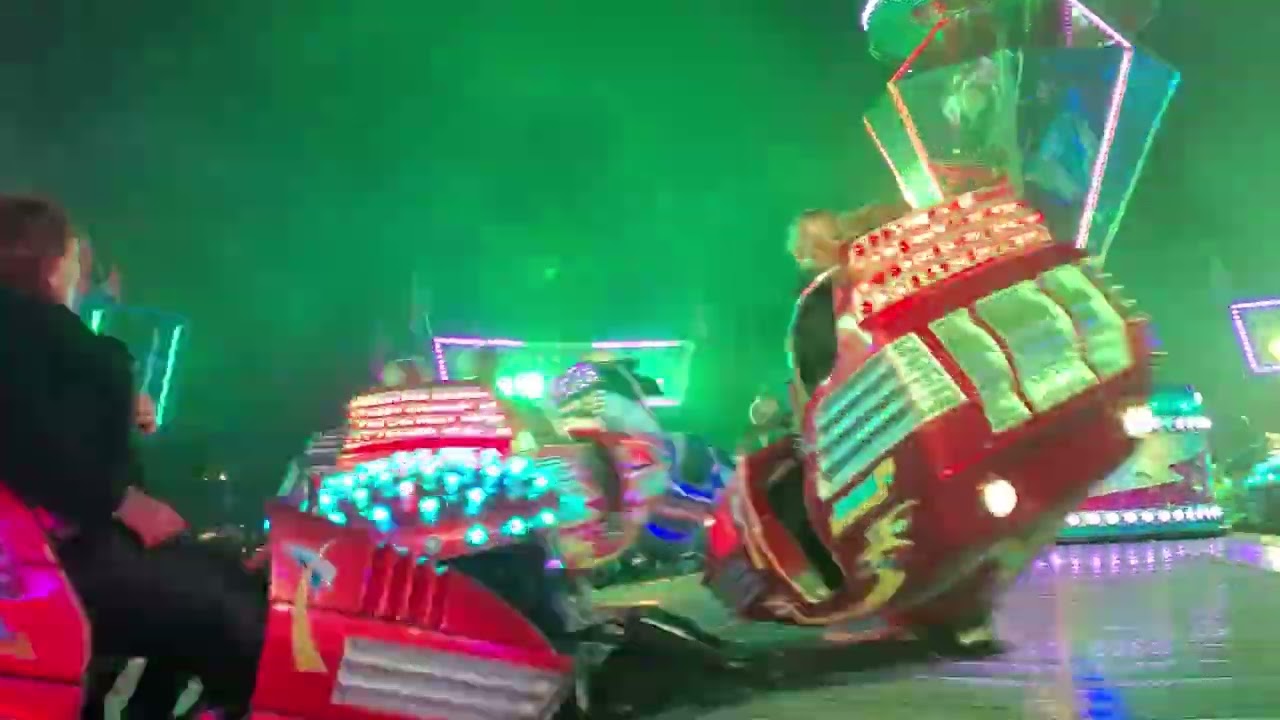 Deca Dance - Vale/Verwijk (Offride) Video Kermis Venlo 2022