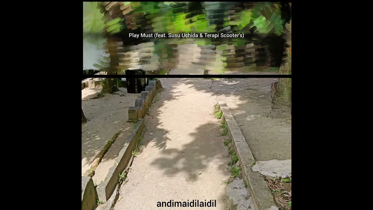andimaidilaidil - Play Must (feat. Susu Uchida & Terapi Scooter's)