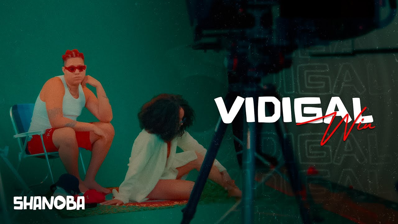 WIU - Vidigal (LETRA) | Shanoba