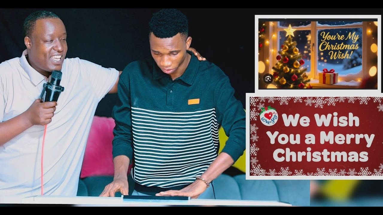 IGITARAMO SEASSION 10||Ev RWIYEREKA na PIANIST MOSES//BAKOZE IGITARAMO CYA NOEL MUMUNEZERO🙌UMUKUNGA🎹