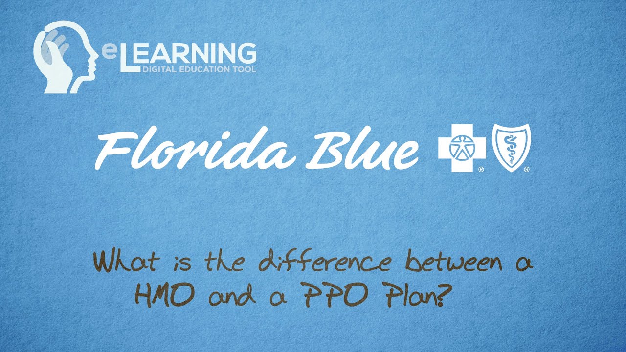 What is the difference between a HMO and a PPO Plan?