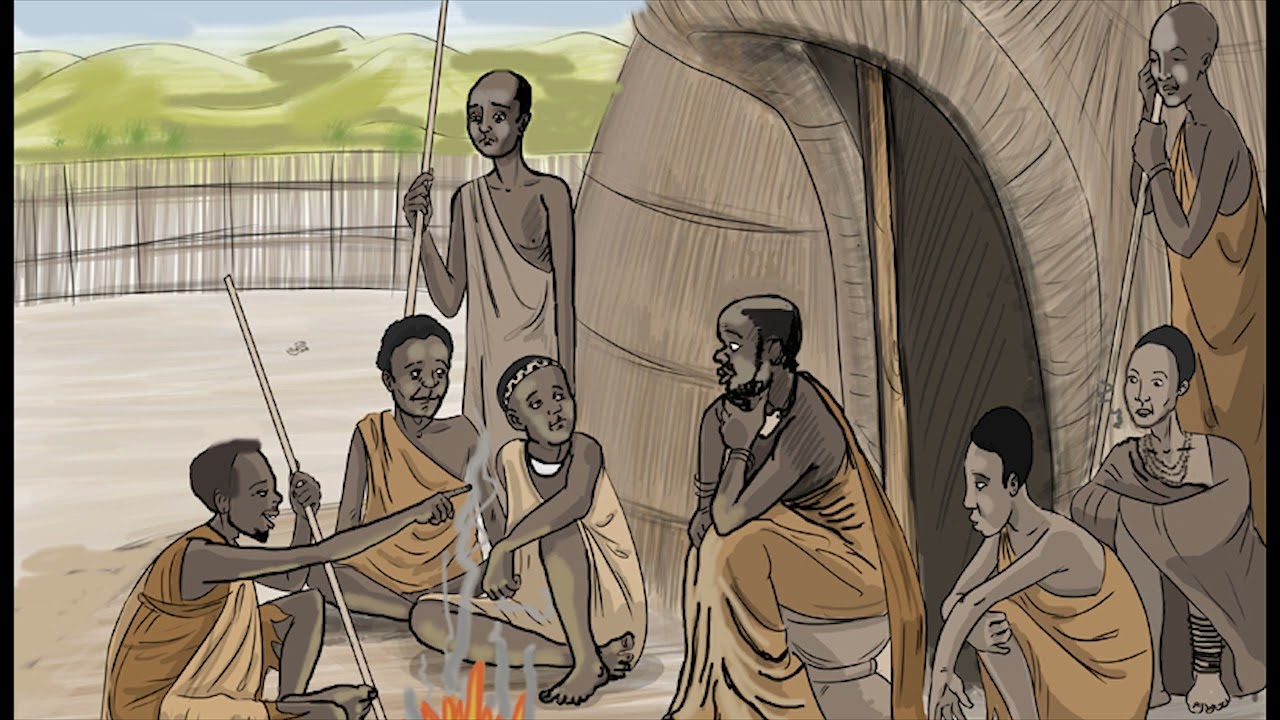 AKAVAZIKO No2 : INZEGO Z'IGIHUGU AHO HAMBERE N'IMIRYANGO YARI IZIGIZE
