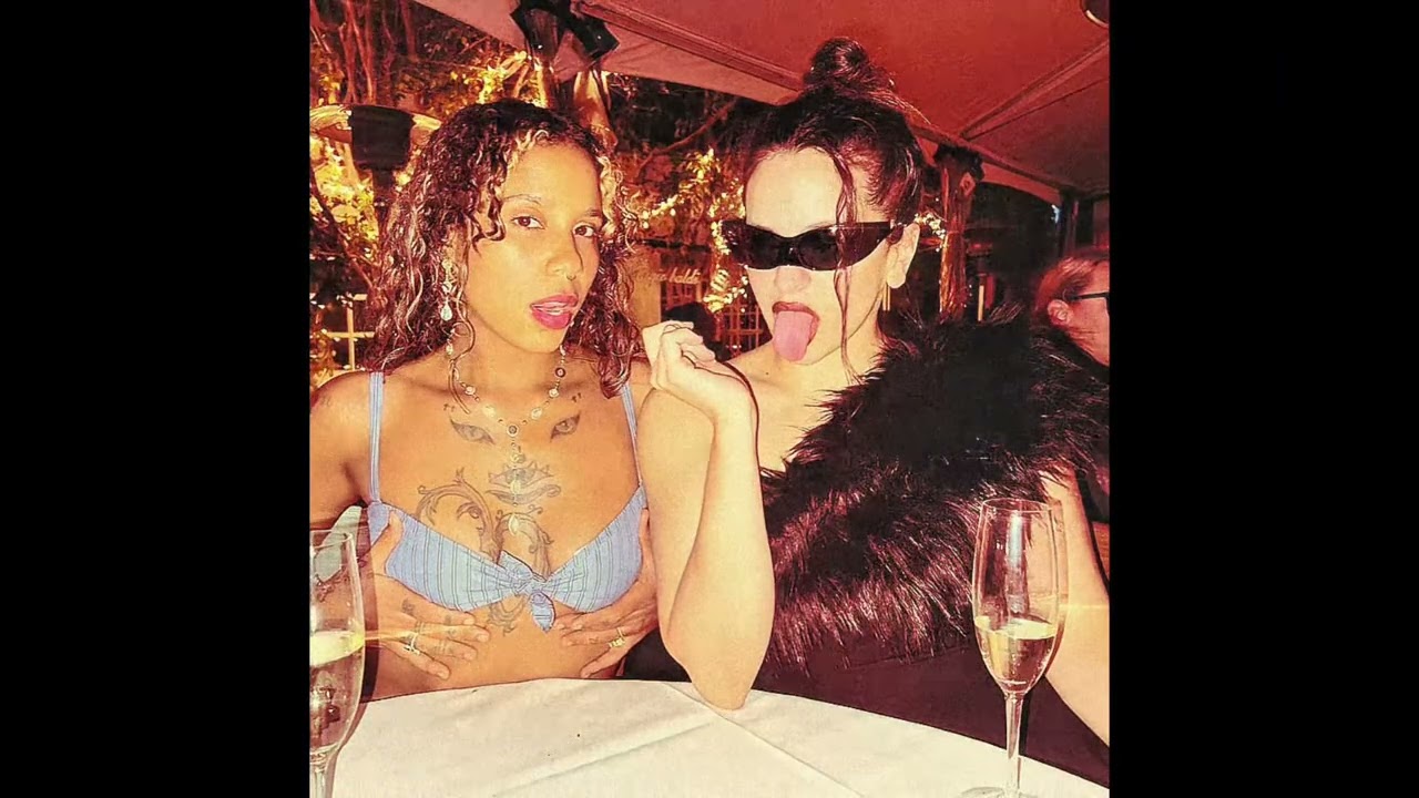 [FREE] Rosalia x Tokisha Type Beat “LA COMBI VERSACE”