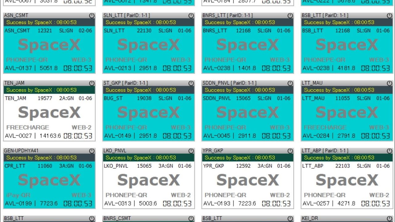 SPACE X Tatkal Software Powerful Booking + Setting 2026 💻🔥 Step-by-Step Guide 🚀