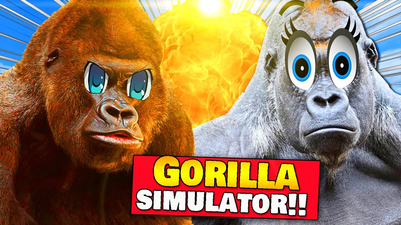 Der GORILLA Simulator!