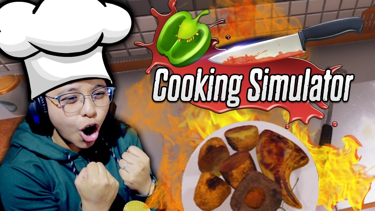 LOS MEJORES HUEVOS CON PATATAS DEL MUNDO! | Cooking Simulator | Pathofail