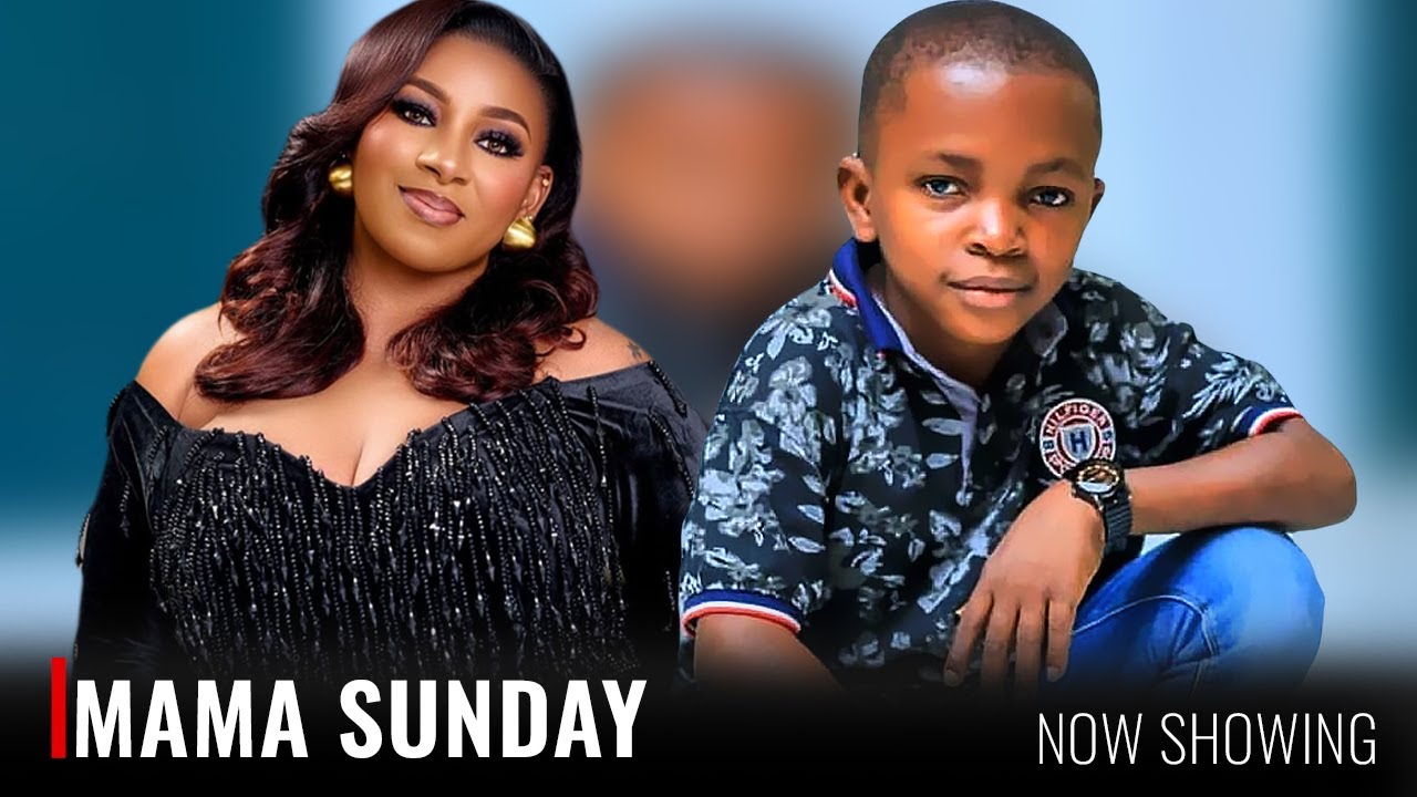 MAMA SUNDAY - A Nigerian Yoruba Movie Starring - Mide Martins, Sunday Jatto