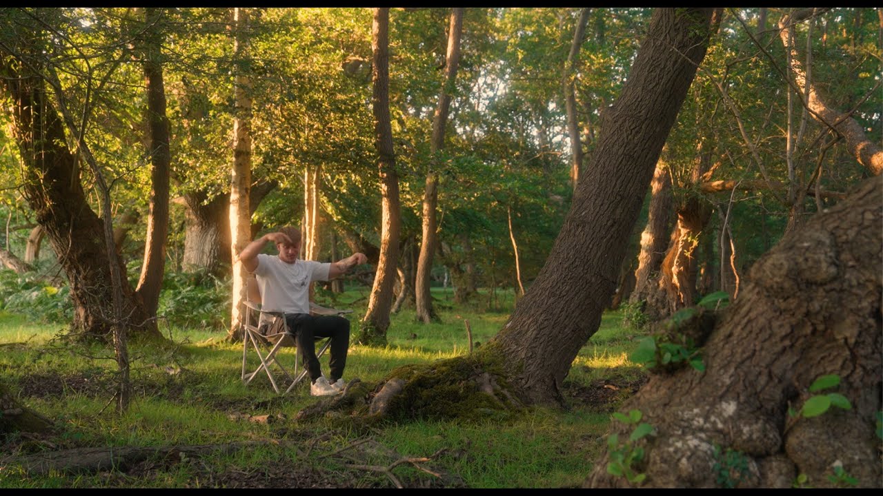 Lee Collinson - Treat You Right (Official Visualizer)
