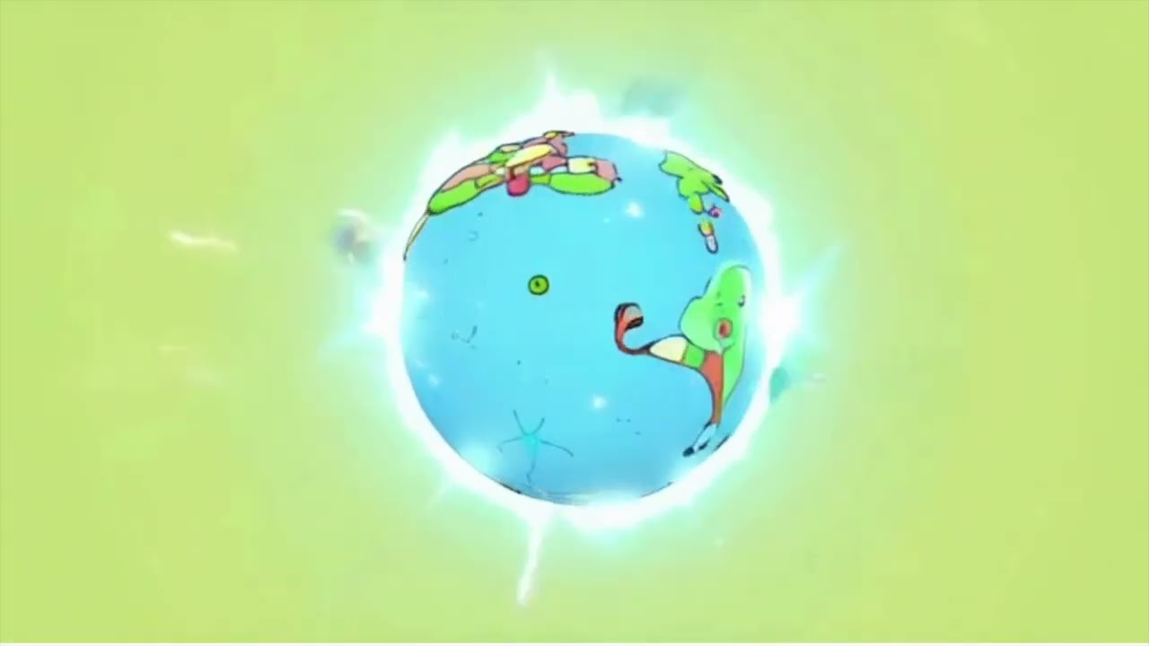 La magia del mondo – Canzone per bambini educativa e divertente