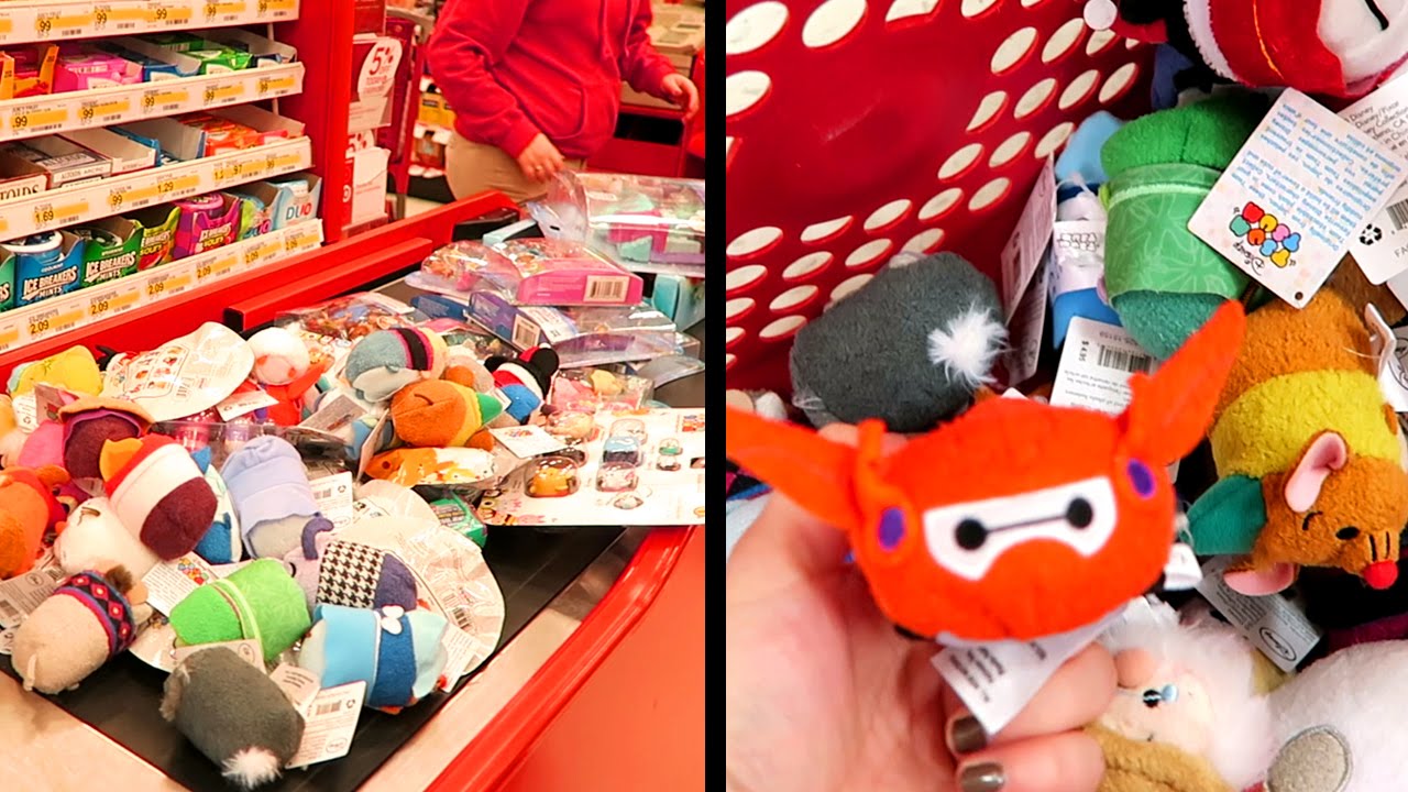 SHOPPING IN THE USA!