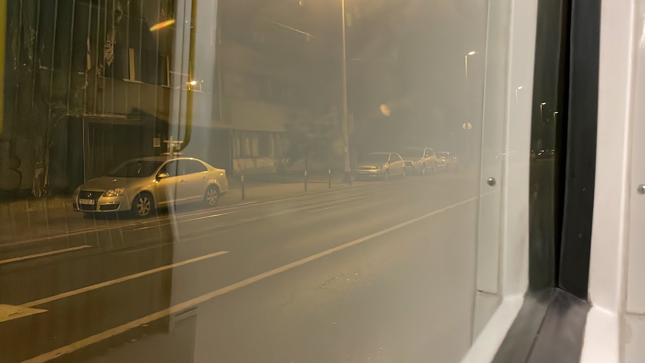 Vožnja u ZET ADtranz GT6M g.b. 1002 na potezu Selska - Ljubljanica, 11.6.2024.