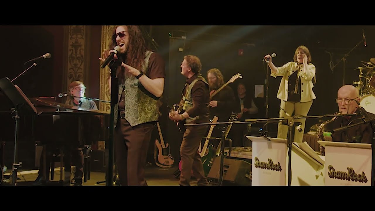 Led Zeppelin Medley | Performed by ShamRock Jazz Orchestra (Official Live Video) #livemusic