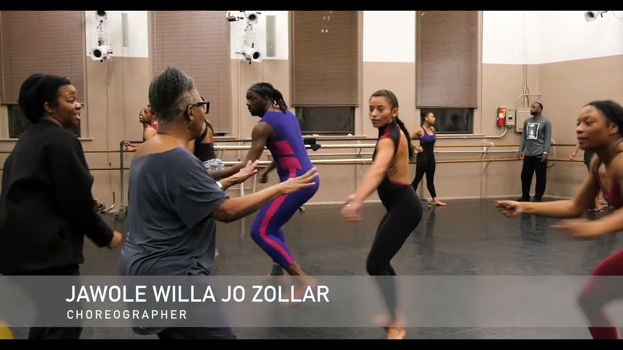 By Way of The Funk by Jawole Willa Jo Zollar | Behind The Scenes | PHILADANCO