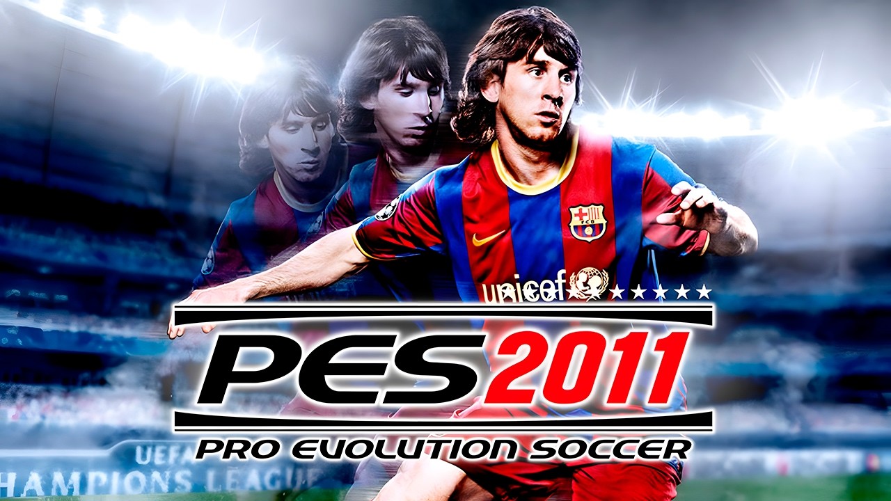 PES 2011 ORIGINAL SEASON PATCH - O JOGO DE PS2 (PT-BR)