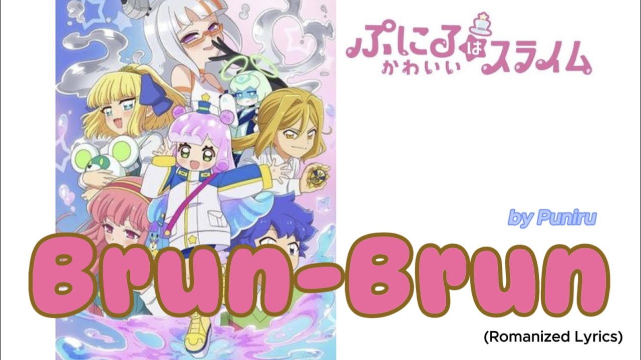 『 Puniru wa Kawaii Suraimu２ 』- Opening FULL 
