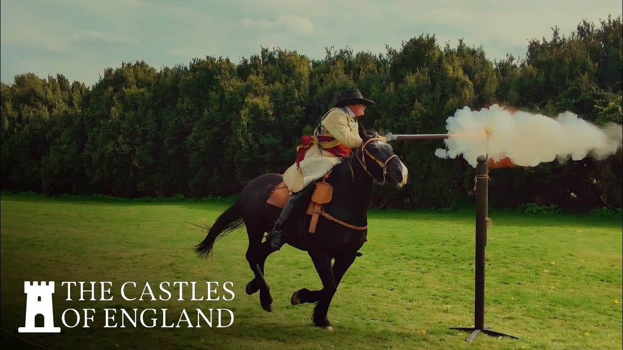 English Civil War Comes Alive at Berkeley Castle!