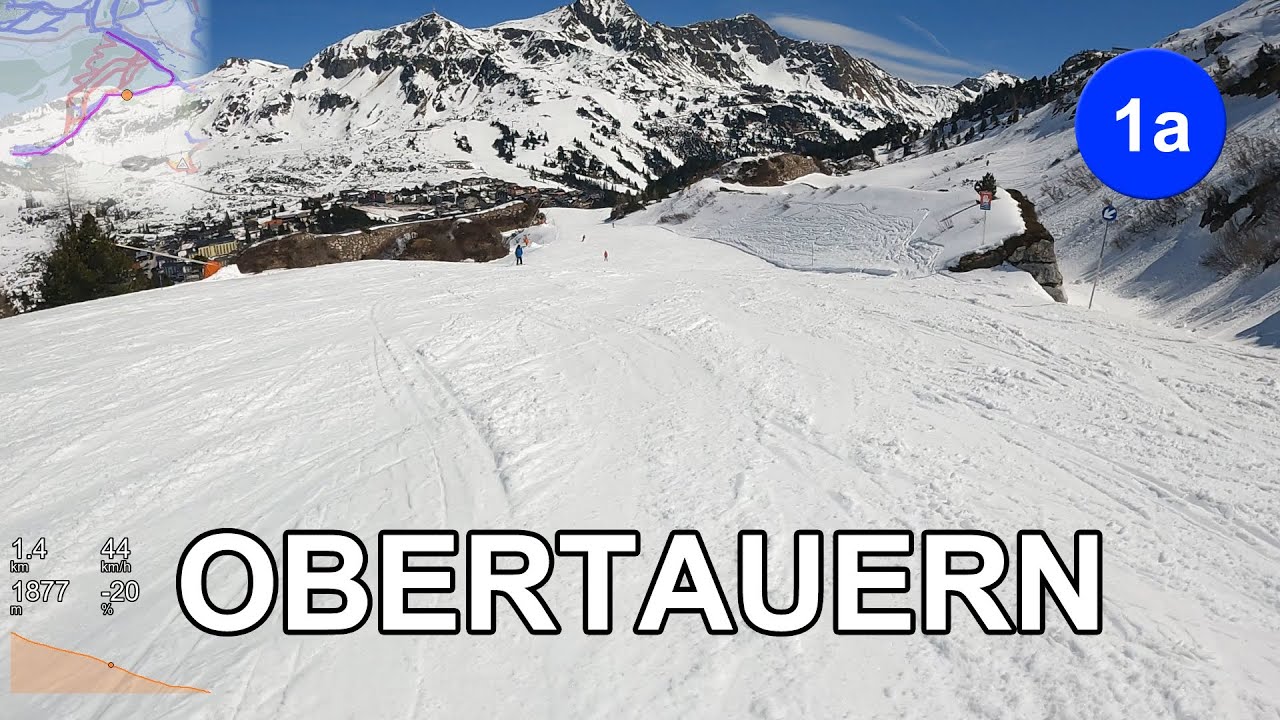 Obertauern ● 1a ● Zehnerkarbahn