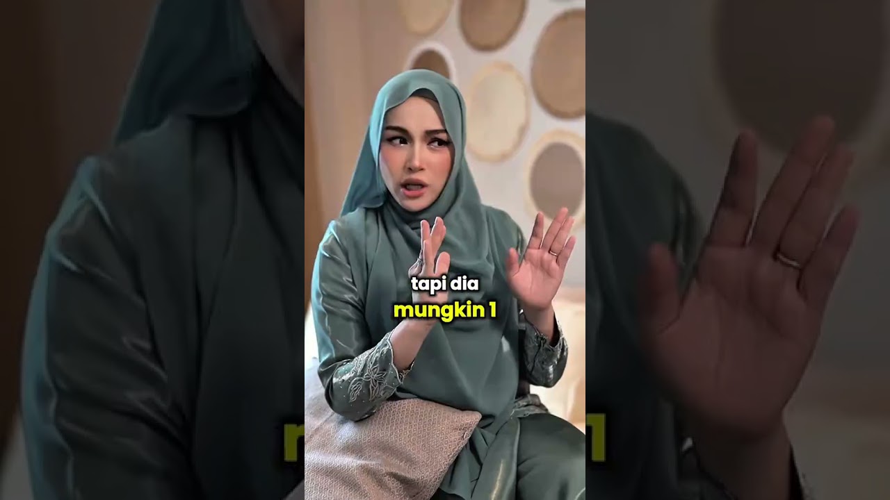 Culture shock Tya waktu pertama kali lebaran di Malaysia! 😱🇲🇾