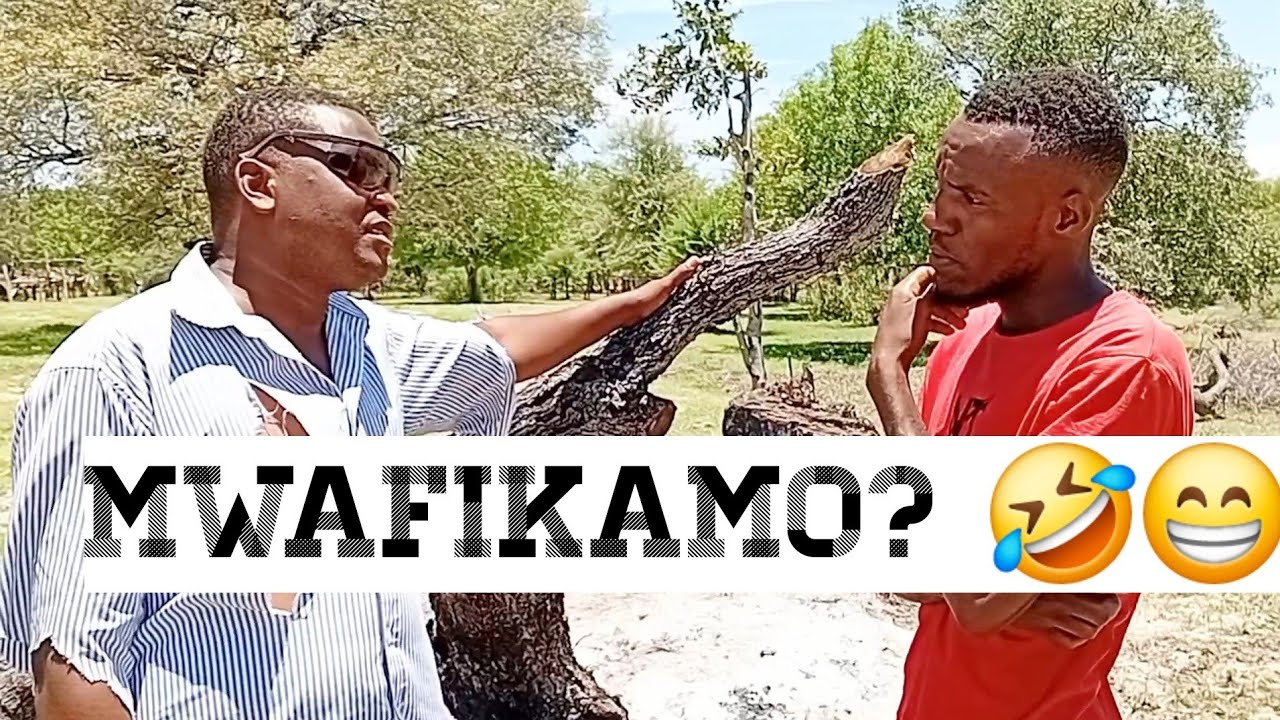 MWAFIKAMO?🤣😁 | EPISODE 1O4
