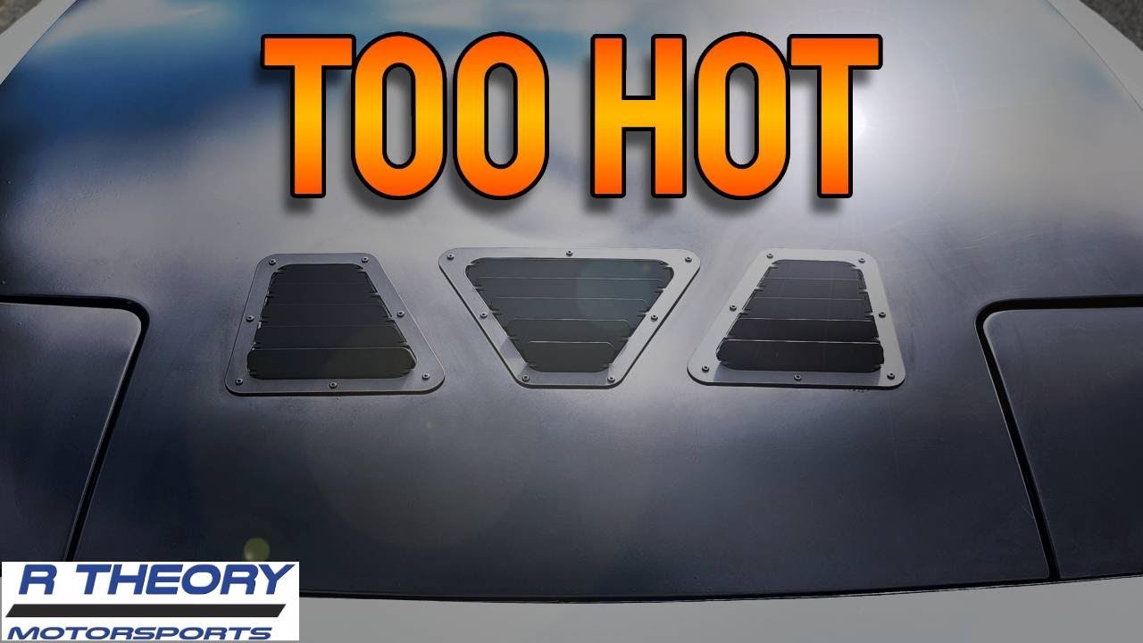 Вентиляционные отверстия на капоте для охлаждения вашего Miata 🔥🔥 Установлены и протестированы! M...