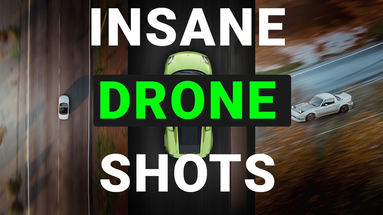 Forza Photography: Capture INSANE  aerial photography
