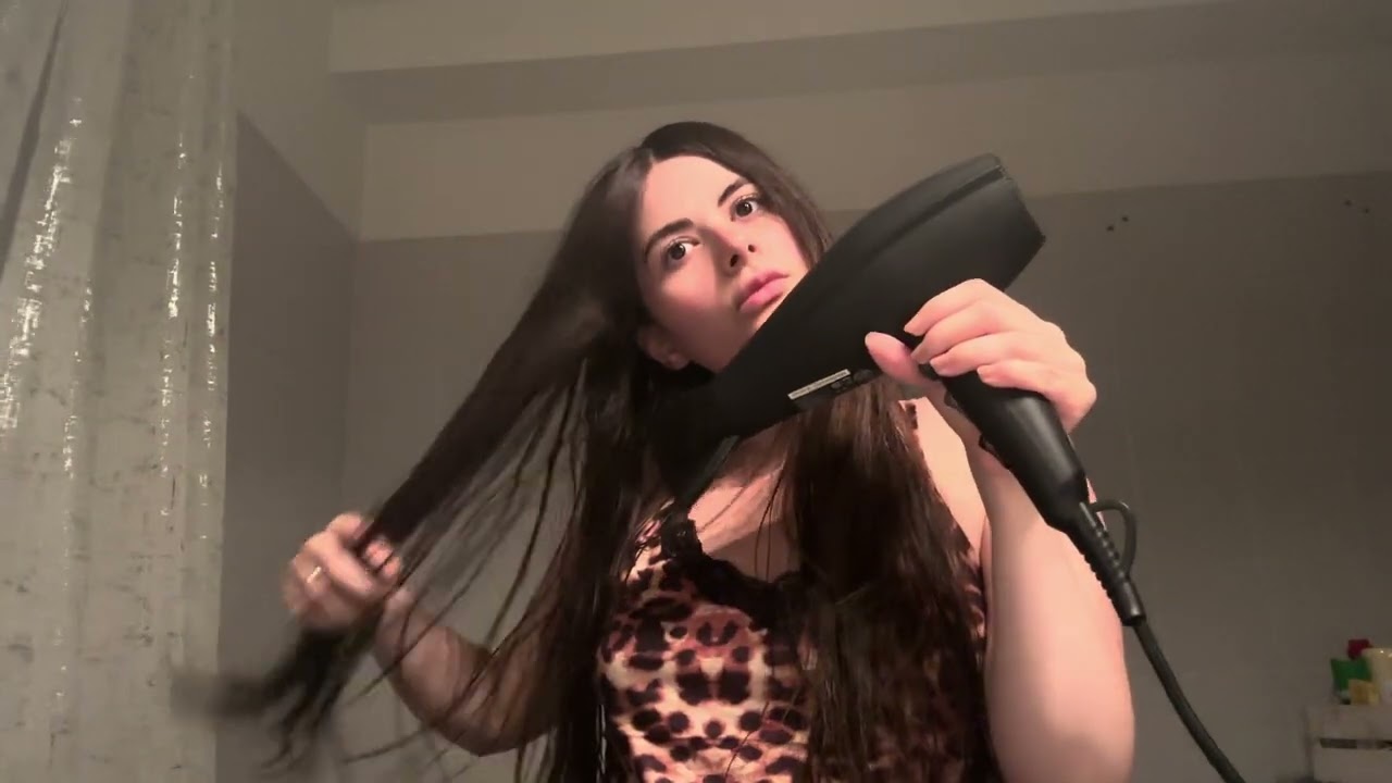 1 HOUR ASMR | HAIRDRYER SOUND 🤎