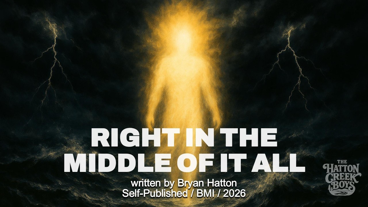 Right In The Middle Of It All Lyric Video