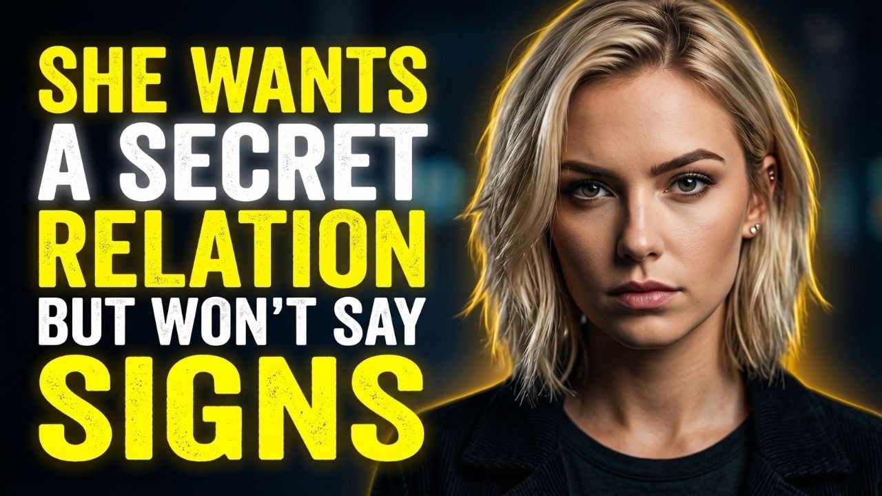 6 Hidden Signs A Woman Wants to Give Herself to You But Won’t Say It | Stoicism