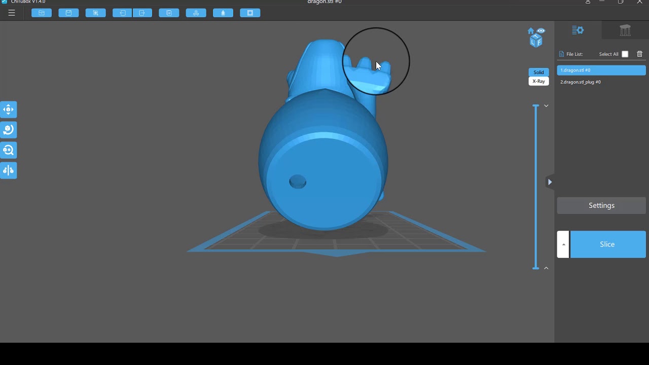 How to Hollow out Your 3D Model with CHITUBOX？