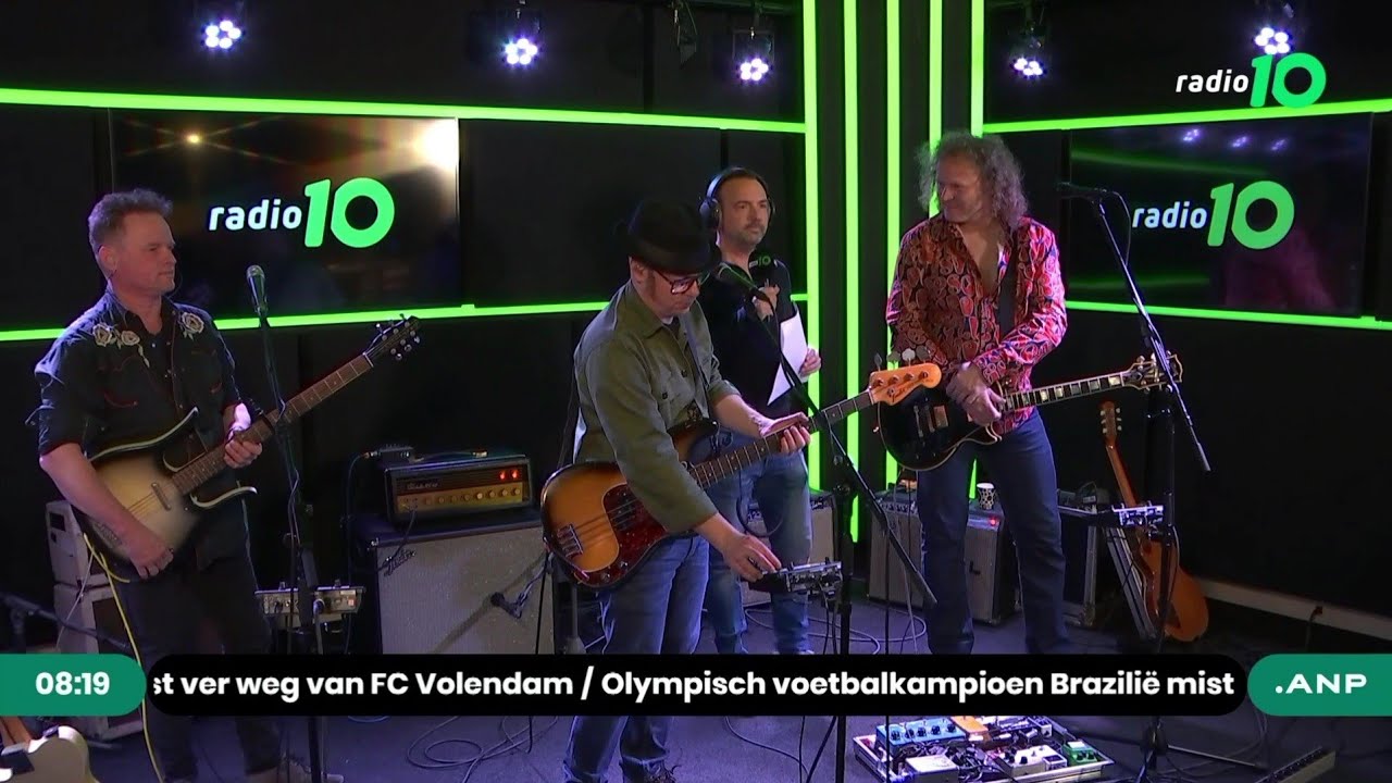 Ekdom In De Morgen: 12-2-2024 The Fortunate Sons