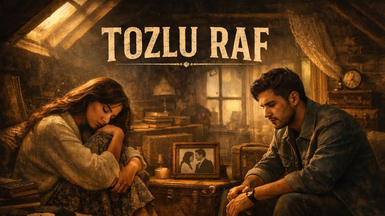 Tozlu Raf... 🥀| Turkish Anatolian 