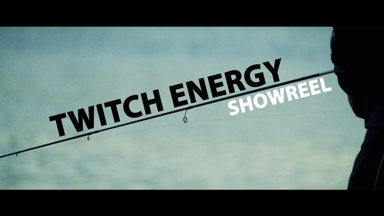 TWITCH ENERGY - 4K SHOWREEL 2020
