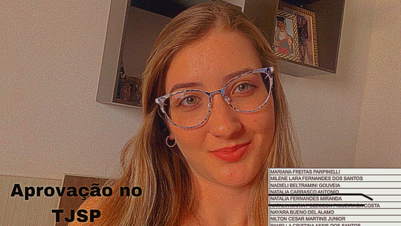 Como passei no concurso público aos 21 anos - ainda na faculdade de Direito.