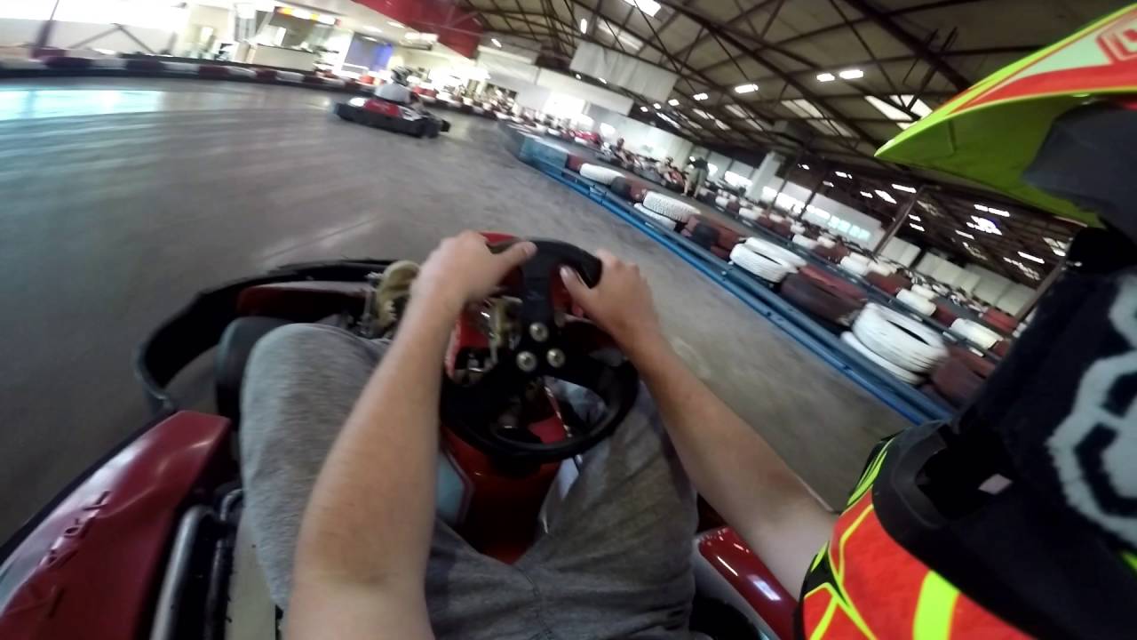Go Karting | Kartbahn Mainz-Hechtsheim