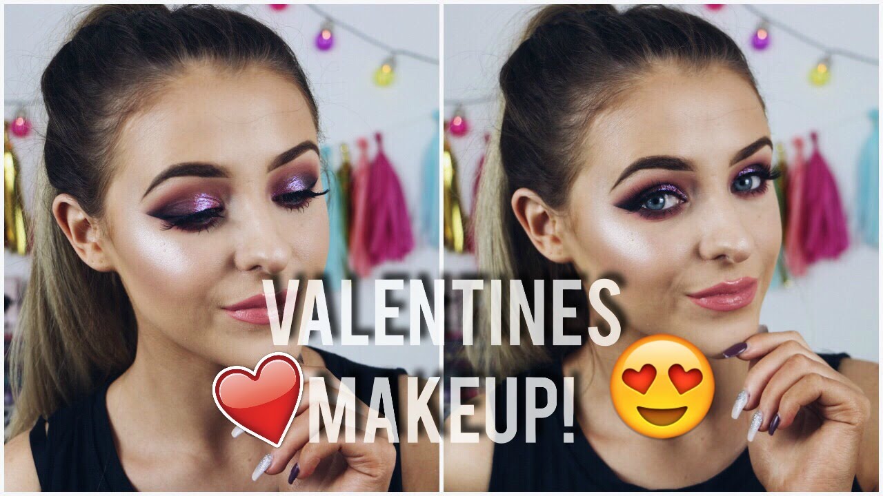GETTING READY - Valentines Day Inspired & NEW SET UP!