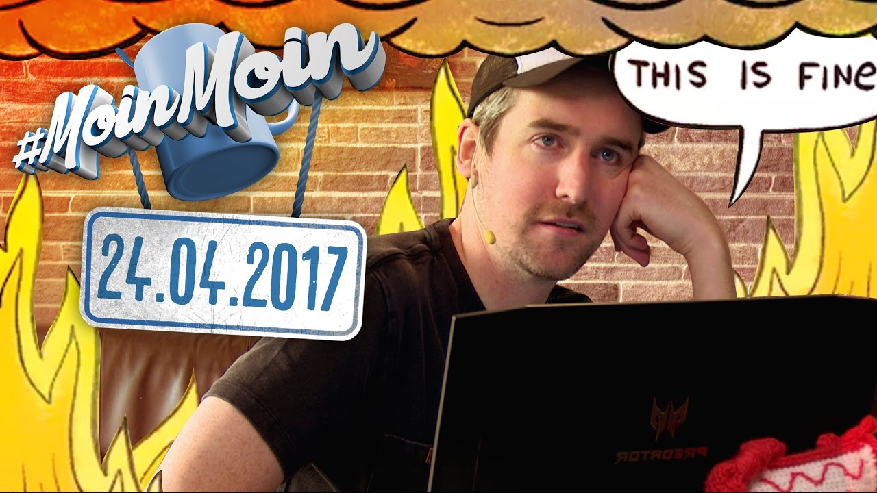 Morningshow aus der Hölle, Internetsender ohne Internet | MoinMoin mit Donnie