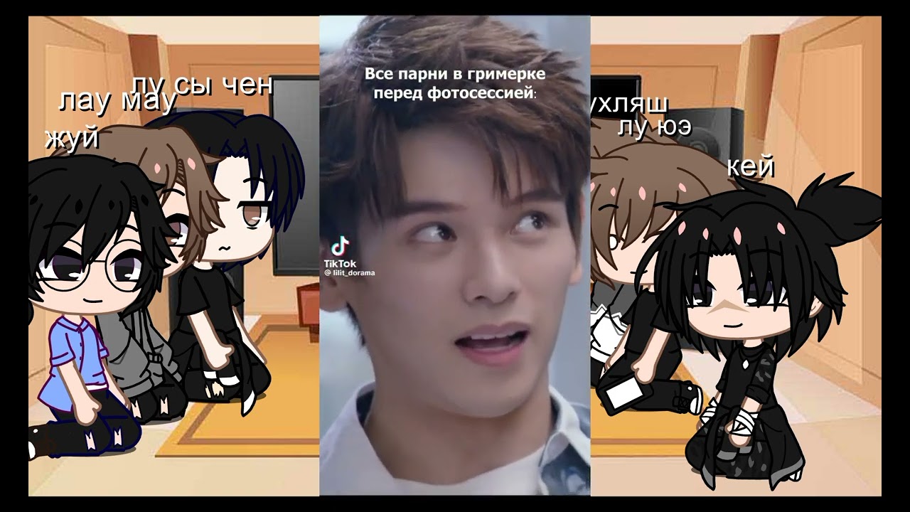 моя первая реакция не  судите строго