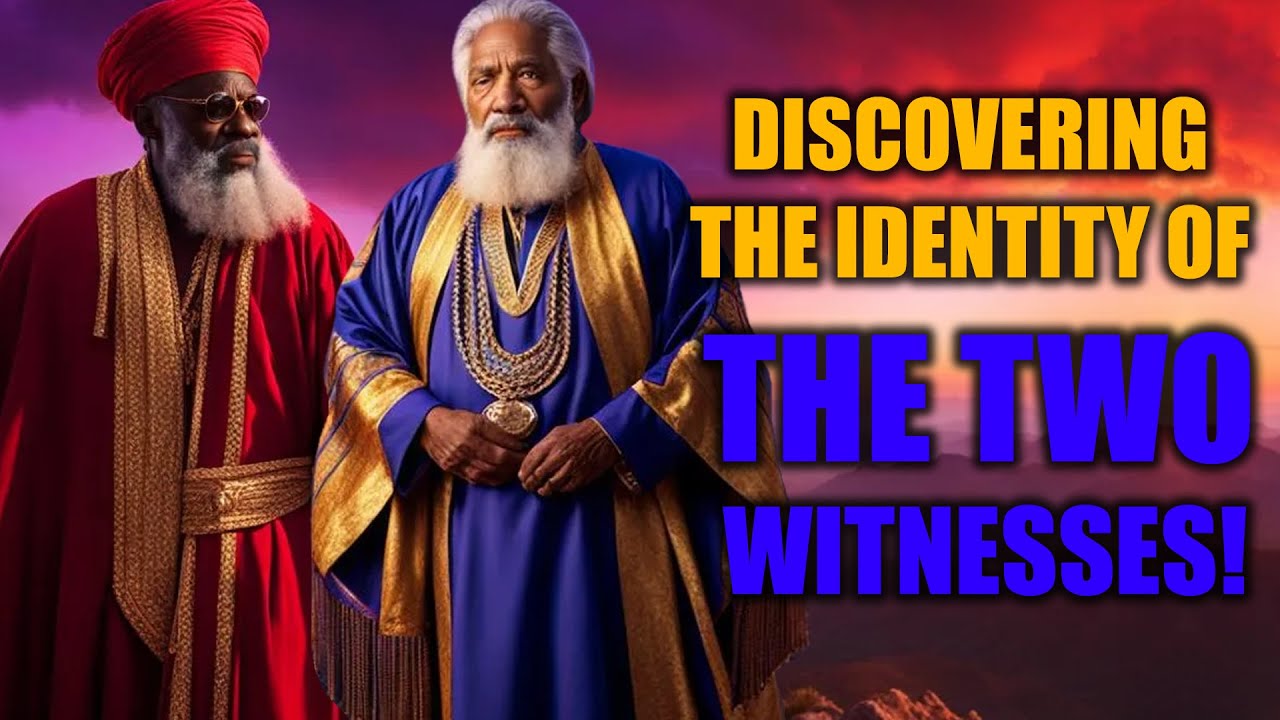 Identifying The Two Witnesses! - Israelite Teaching
