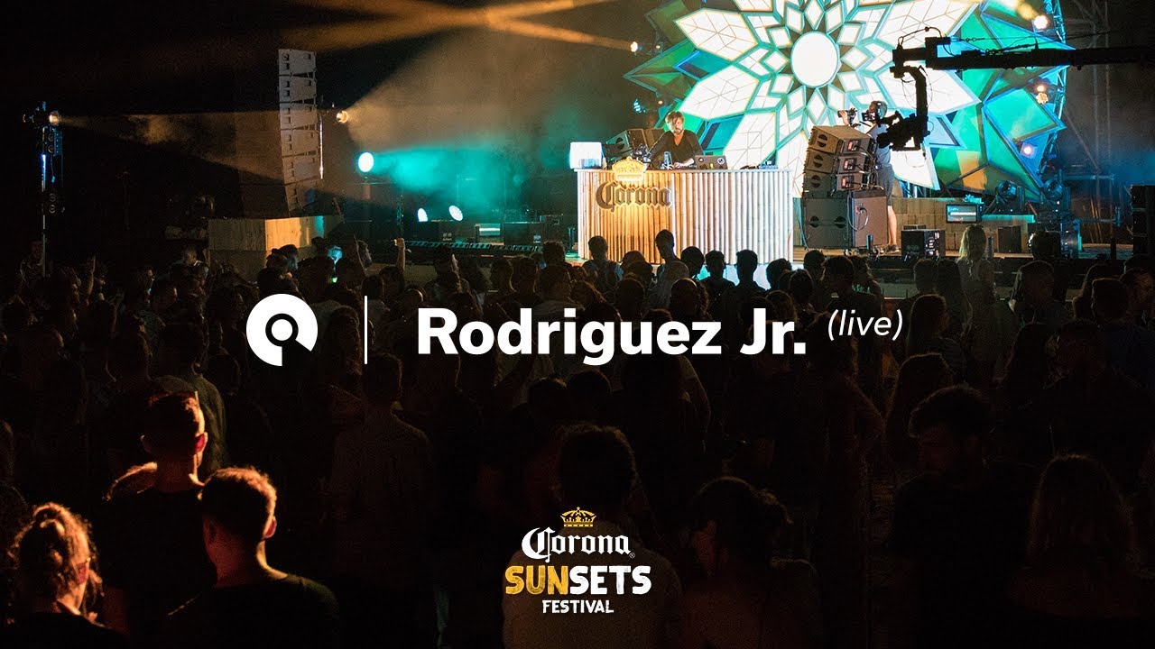 Rodriguez Jr. - Corona Sunsets Festival, Italy 2018 (BE-AT.TV)