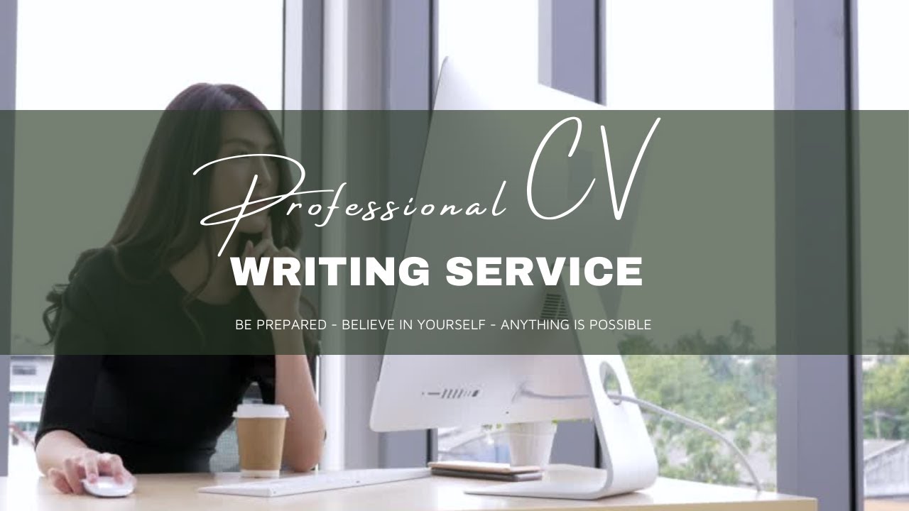 Professional CV Writing Service